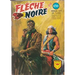 Flèche noire (7) - Pour cinq cents dollars