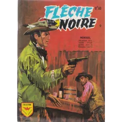 Flèche noire (9) - Trois suspects