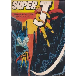 Super J (12) - Dans la caverne des Branios