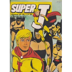 Super J (29) - Les nomades du cosmos