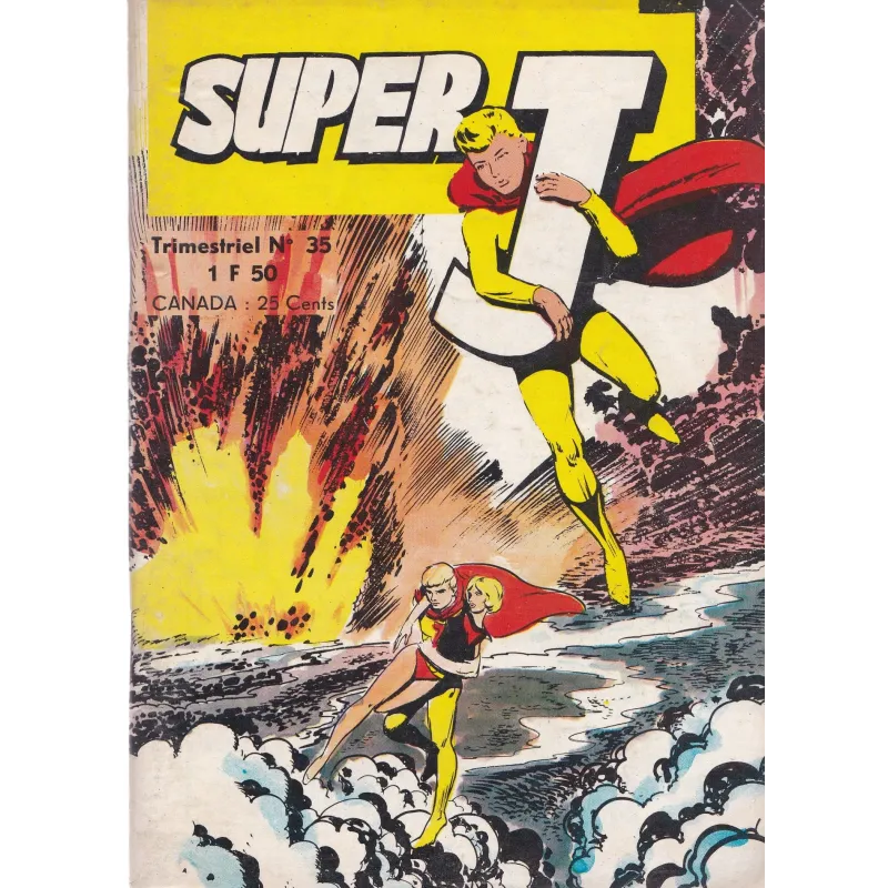 Super J (35) - Réssuscités