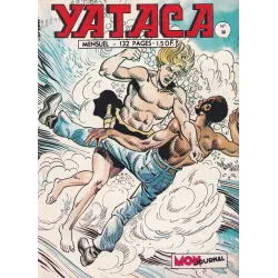 Yataca (38) - Des sardines qui valent de l'or