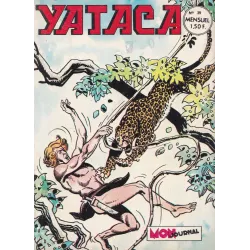 Yataca (39) - La vraie police de la jungle