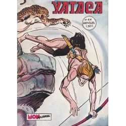 Yataca (44) - Les fils du lion