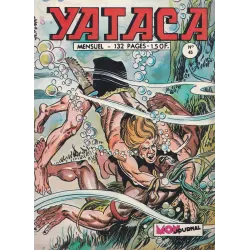 Yataca (45) - Le repaire invisible