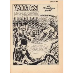 Yataca (54) - Le diabolique Balka