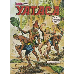Yataca (55) - La mort rouge