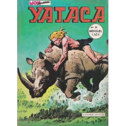 Yataca (59) - Le magicien