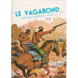 Le vagabond dans les terres de l'Ouest (16) - Le masque de Weston