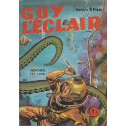 Guy l'Eclair (9) - La force du rêve - La monnaie du diable
