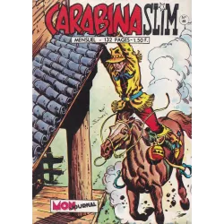 Carabina Slim (49) - Les anges de la mort