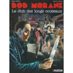 Bob Morane (14) - Le club des long couteaux