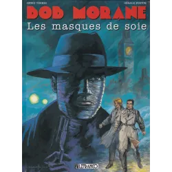 Bob Morane (13) - Les masques de soie