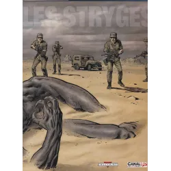 Le chant des stryges (5) - Vestiges