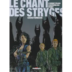 Le chant des stryges (6) - Existences
