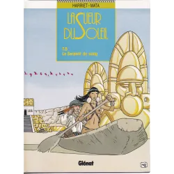 la sueur du soleil