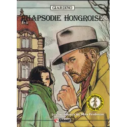 Max Fridman (1) - Rhapsodie hongroise