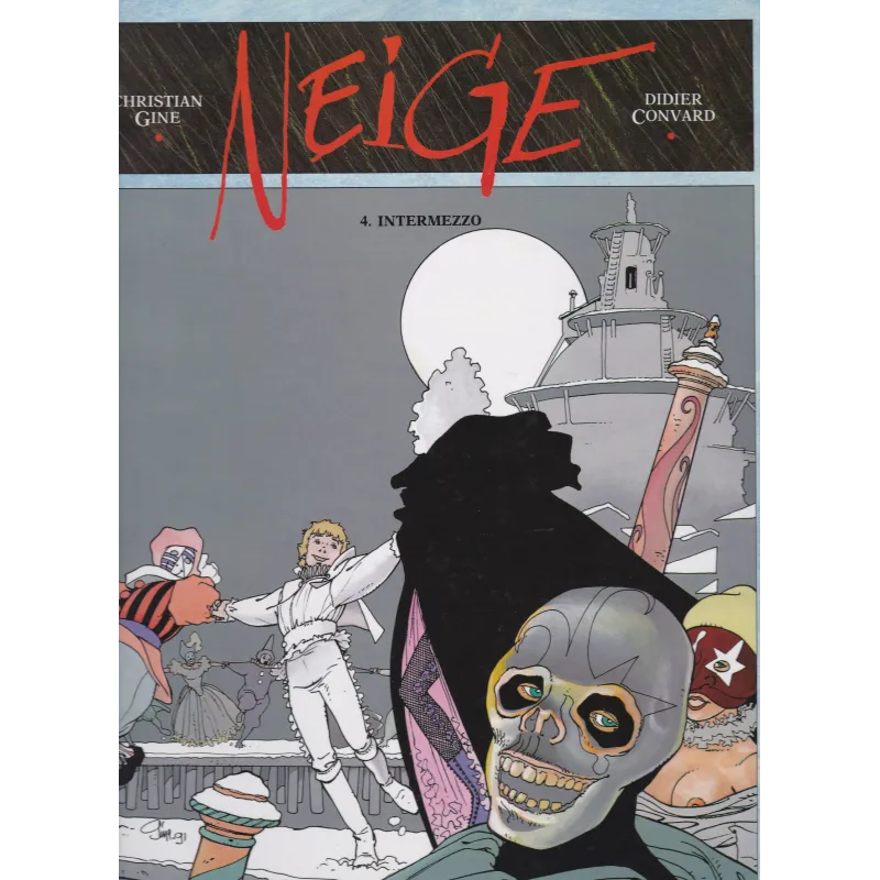 Neige (4) - Intermezzo Neige (4) - Intermezzo
