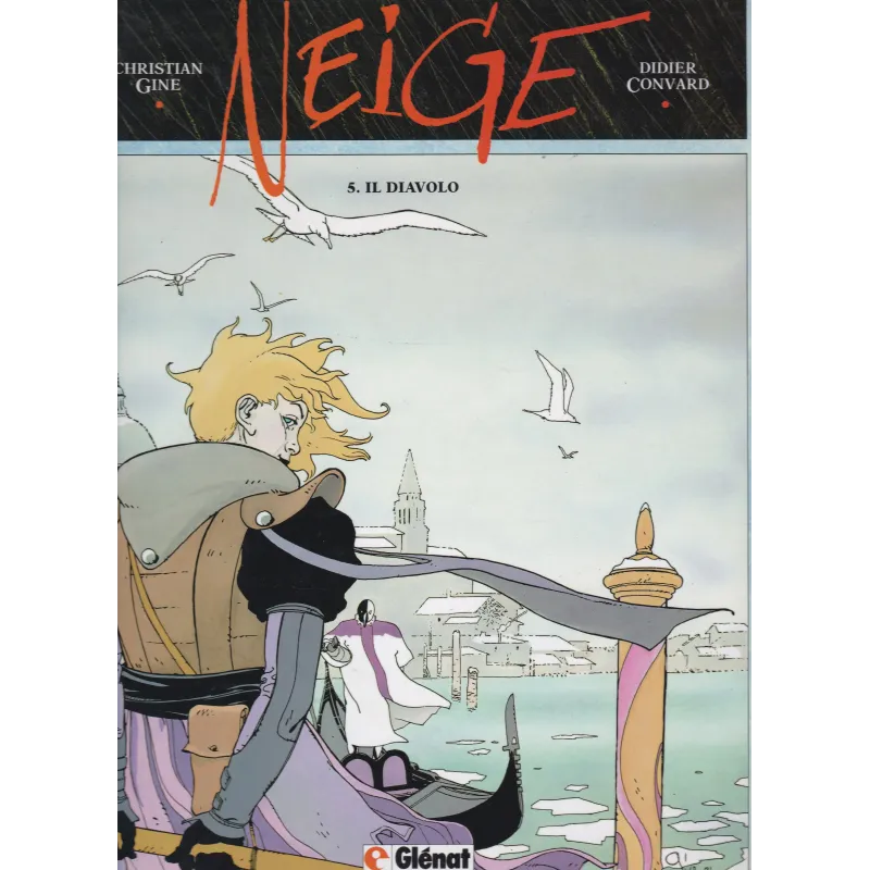 Neige (5) - Il Diavolo