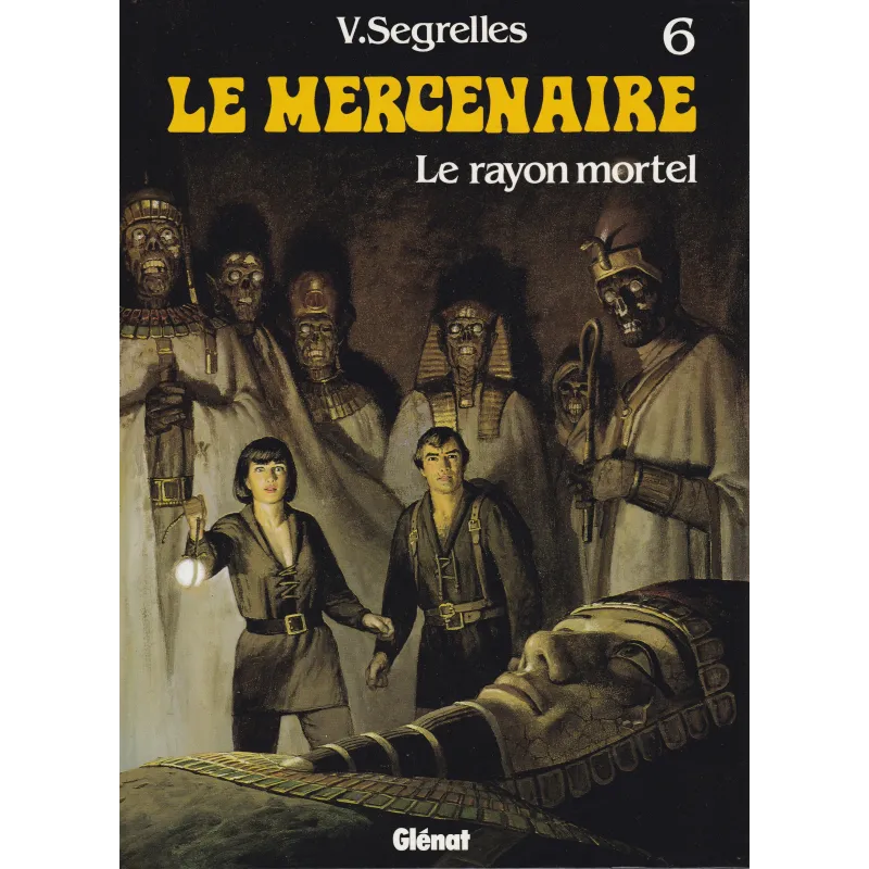 mercenaire mercenaire