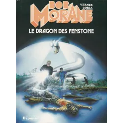 Bob Morane (19) - Le dragon des Fenstone