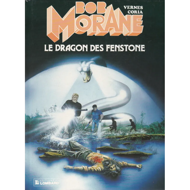 Bob Morane (19) - Le dragon des Fenstone