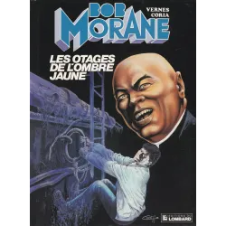 Bob Morane (20) - Les otages de l'Ombre Jaune