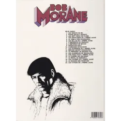 Bob Morane (20) - Les otages de l'Ombre Jaune
