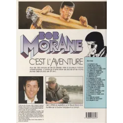 Bob Morane (24) - Le masque de Jade