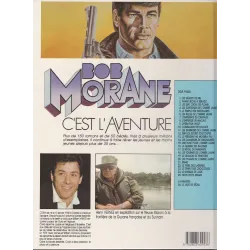 Bob Morane (25) - Trois petits singes