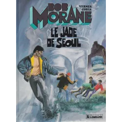 Bob Morane (26) - Le jade de Séoul