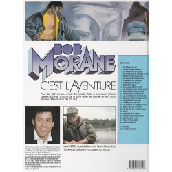 Bob Morane (26) - Le jade de Séoul