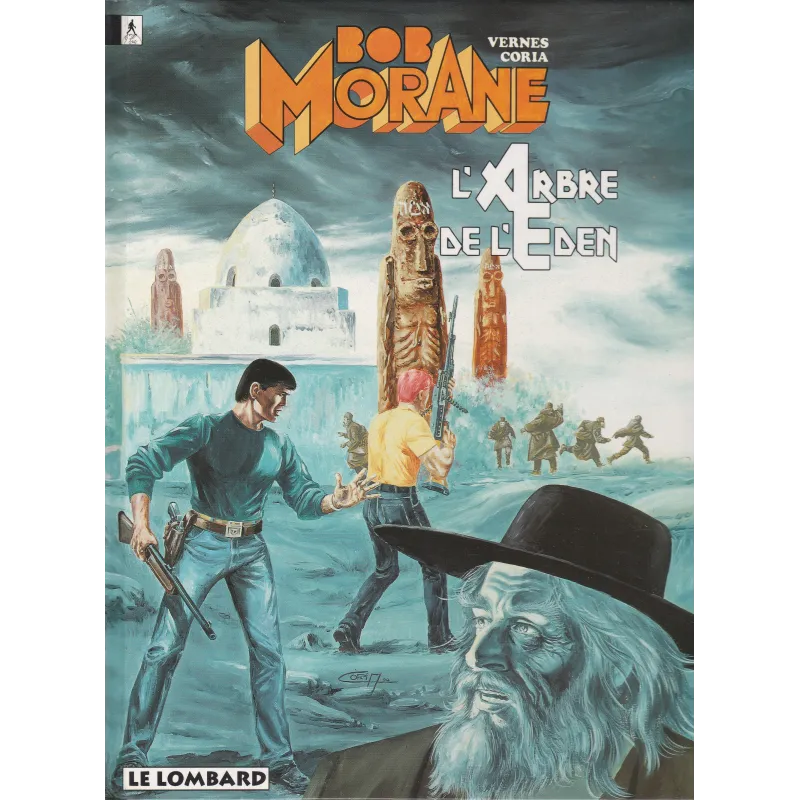 Bob Morane (28) - L'arbre de l'Eden