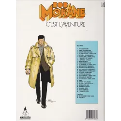 Bob Morane (28) - L'arbre de l'Eden