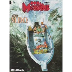 Bob Morane (30) - Alias M.D.O.