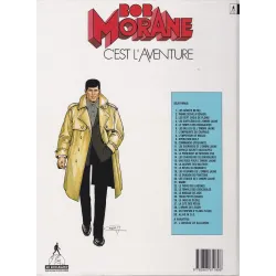 Bob Morane (30) - Alias M.D.O.