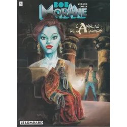 Bob Morane (31) - L'anneau de Salomon