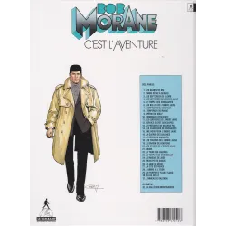 Bob Morane (31) - L'anneau de Salomon