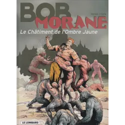 Bob Morane (34) - Le châtiment de l'Ombre jaune