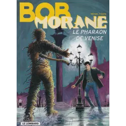 Bob Morane (36) - Le pharaon de Venise