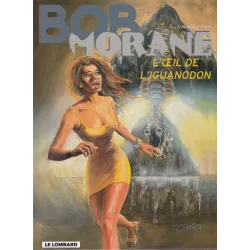 Bob Morane (37) - L'oeil de l'iguanodon