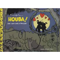 Marsupilami (HS) - Houba une histoire d'amour