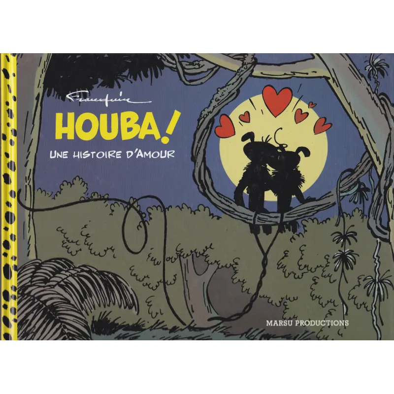Marsupilami (HS) - Houba une histoire d'amour Marsupilami (HS) - Houba une histoire d'amour