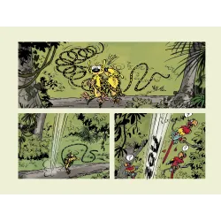 Marsupilami (HS) - Houba une histoire d'amour