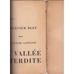L'épervier bleu (5) - L'ennemi sous la mer