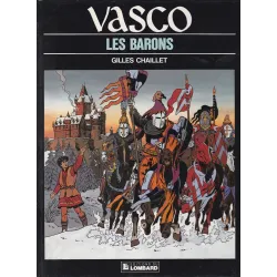 Vasco (5) - Les Barons