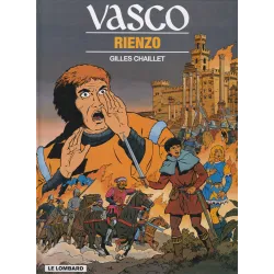 Vasco (18) - Rienzo
