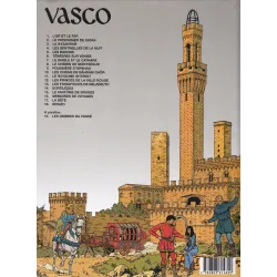Vasco (18) - Rienzo
