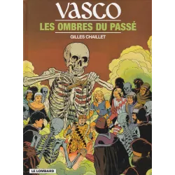 Vasco (19) - Les ombres du passé