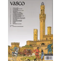 Vasco (19) - Les ombres du passé